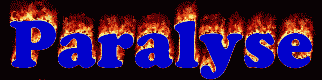 Paralyse First Name