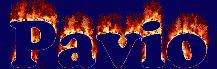 Pavio First Name