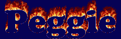 Peggie First Name
