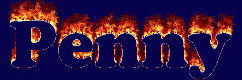 Penny First Name