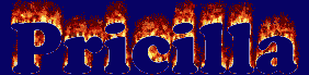 Pricilla First Name