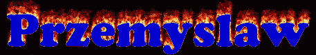 Przemyslaw First Name