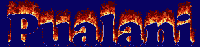Pualani First Name