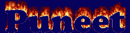 Puneet First Name