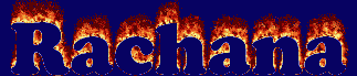 Rachana First Name