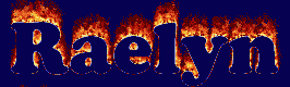 Raelyn First Name