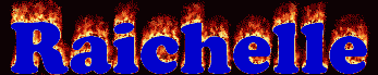 Raichelle First Name