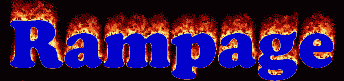 Rampage First Name