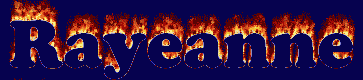 Rayeanne First Name