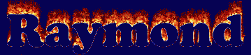 Raymond First Name