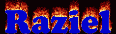Raziel First Name