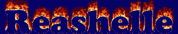 Reashelle First Name