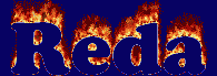 Reda First Name
