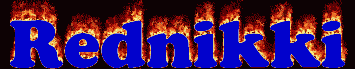 Rednikki First Name