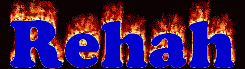 Rehah First Name