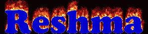 Reshma First Name