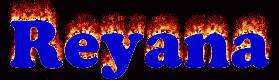 Reyana First Name