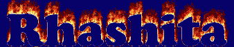 Rhashita First Name