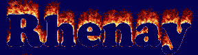 Rhenay First Name
