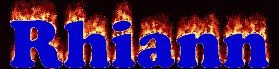Rhiann First Name