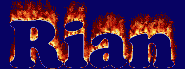 Rian First Name