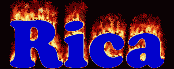 Rica First Name