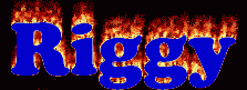 Riggy First Name