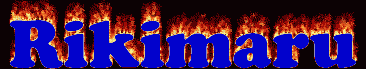 Rikimaru First Name