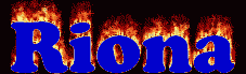 Riona First Name