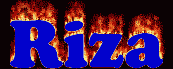 Riza First Name