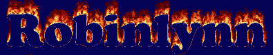 Robinlynn First Name