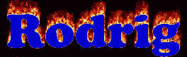 Rodrig First Name