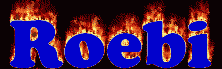 Roebi First Name