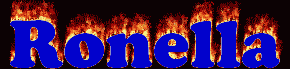 Ronella First Name