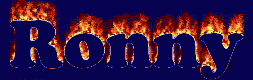 Ronny First Name