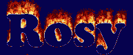 Rosy First Name