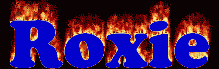 Roxie First Name