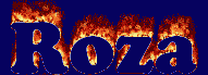 Roza First Name