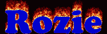 Rozie First Name