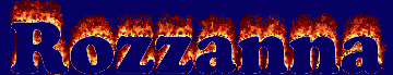 Rozzanna First Name