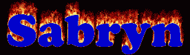 Sabryn First Name