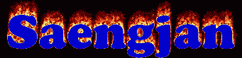 Saengjan First Name