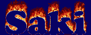 Saki First Name