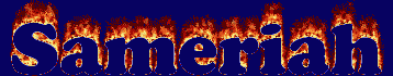 Sameriah First Name