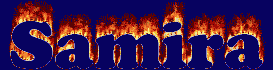 Samira First Name