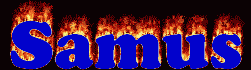 Samus First Name