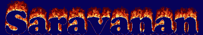 Saravanan First Name