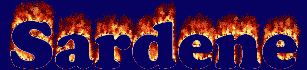Sardene First Name