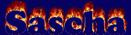 Sascha First Name