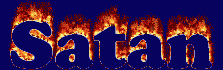 Satan First Name